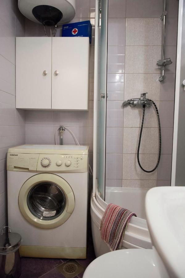 Studio Apartment Vijenac Osijek Exterior foto