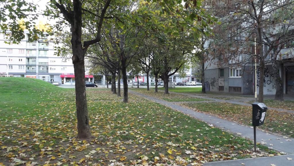 Studio Apartment Vijenac Osijek Exterior foto